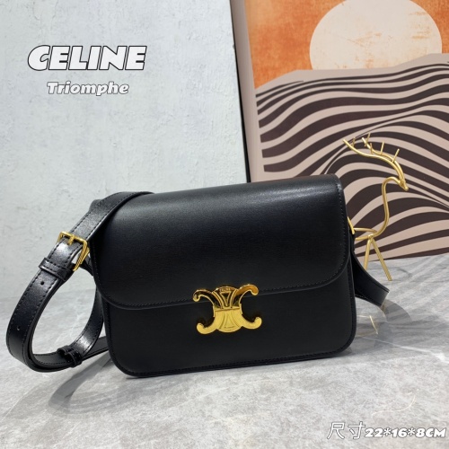 Celine AAA Quality Messenger Bags For Women #1076082 $108.00 USD, Wholesale Replica Celine AAA Messenger Bags