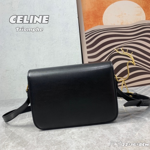 Replica Celine AAA Quality Messenger Bags For Women #1076082 $108.00 USD for Wholesale