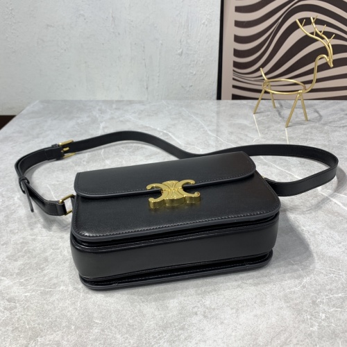 Replica Celine AAA Quality Messenger Bags For Women #1076082 $108.00 USD for Wholesale