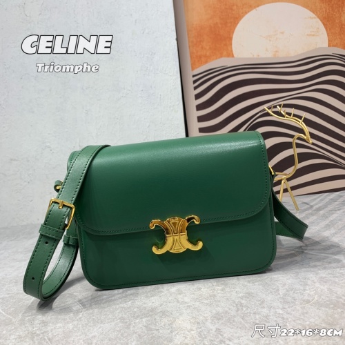 Celine AAA Quality Messenger Bags For Women #1076083 $108.00 USD, Wholesale Replica Celine AAA Messenger Bags