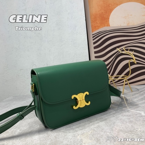 Replica Celine AAA Quality Messenger Bags For Women #1076083 $108.00 USD for Wholesale
