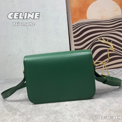 Replica Celine AAA Quality Messenger Bags For Women #1076083 $108.00 USD for Wholesale