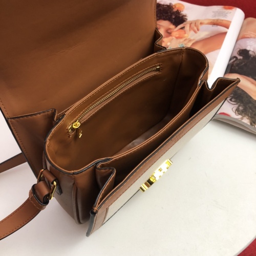 Replica Celine AAA Quality Messenger Bags For Women #1076087 $92.00 USD for Wholesale