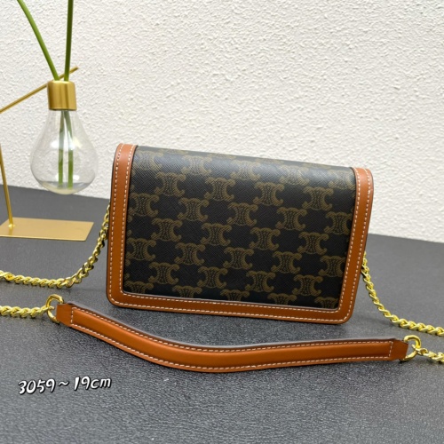 Replica Celine AAA Quality Messenger Bags For Women #1076090 $88.00 USD for Wholesale