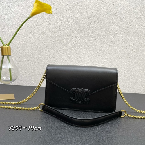 Celine AAA Quality Messenger Bags For Women #1076091 $88.00 USD, Wholesale Replica Celine AAA Messenger Bags