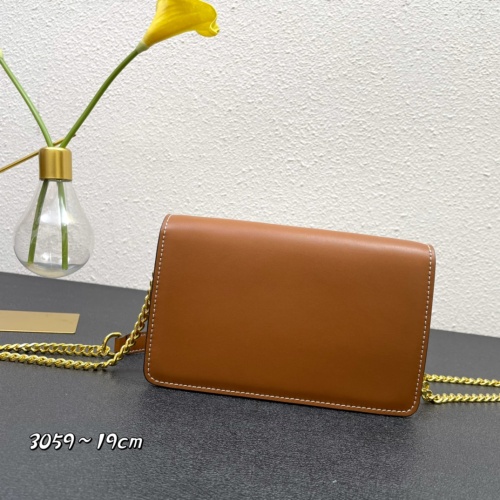 Replica Celine AAA Quality Messenger Bags For Women #1076092 $88.00 USD for Wholesale
