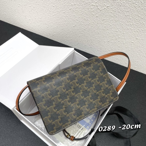Replica Celine AAA Quality Messenger Bags For Women #1076093 $85.00 USD for Wholesale