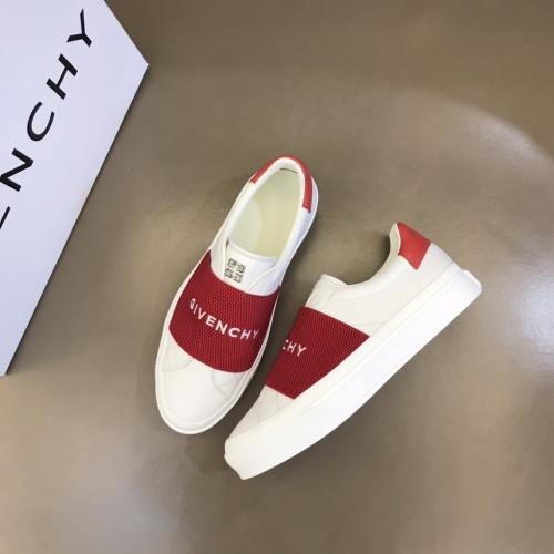 Givenchy Casual Shoes For Men #1076099 $72.00 USD, Wholesale Replica Givenchy Casual Shoes