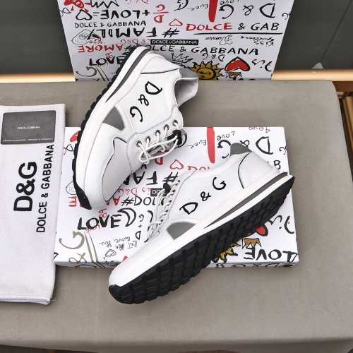 Replica Dolce & Gabbana D&G Shoes For Men #1076181 $80.00 USD for Wholesale