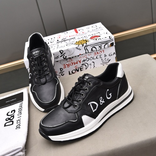 Dolce & Gabbana D&G Shoes For Men #1076182