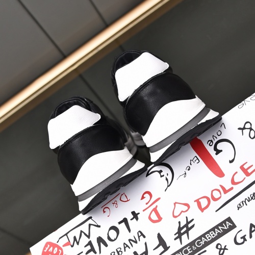 Replica Dolce & Gabbana D&G Shoes For Men #1076182 $80.00 USD for Wholesale