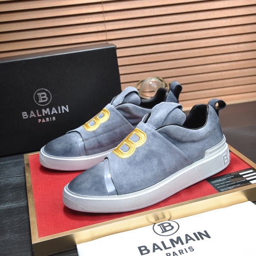Balmain Casual Shoes For Men #1076183
