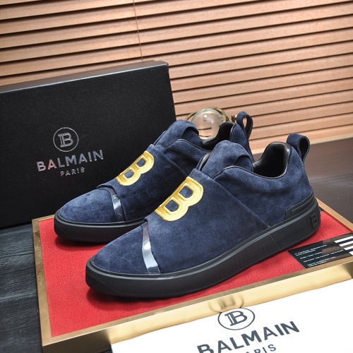 Balmain Casual Shoes For Men #1076184