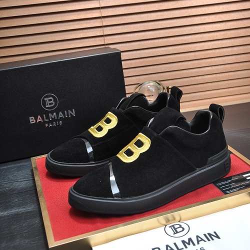 Balmain Casual Shoes For Men #1076185
