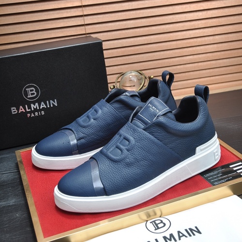 Balmain Casual Shoes For Men #1076186