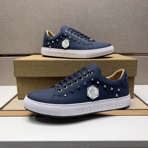 Philipp Plein Casual Shoes For Men #1076206 $85.00 USD, Wholesale Replica Philipp Plein Casual Shoes