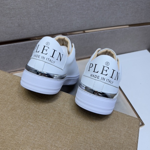 Replica Philipp Plein Casual Shoes For Men #1076209 $92.00 USD for Wholesale