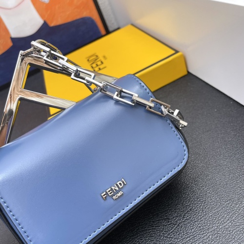 Replica Fendi AAA Quality Wallet For Women #1076216 $108.00 USD for Wholesale