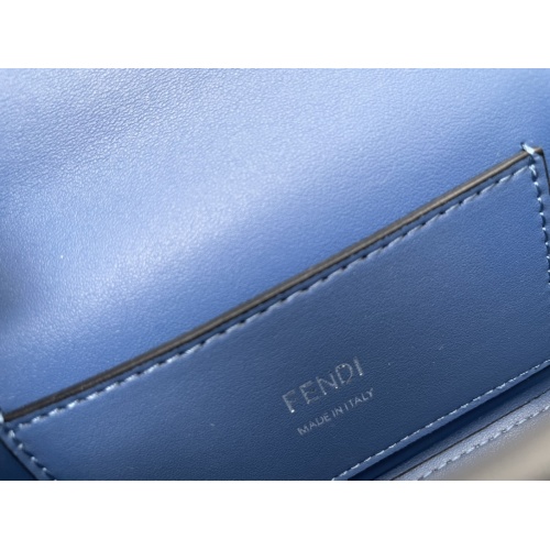 Replica Fendi AAA Quality Wallet For Women #1076216 $108.00 USD for Wholesale
