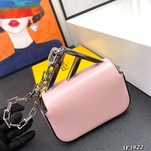 Replica Fendi AAA Quality Wallet For Women #1076217 $108.00 USD for Wholesale