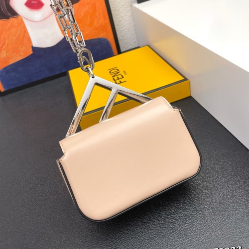 Replica Fendi AAA Quality Wallet For Women #1076218 $108.00 USD for Wholesale