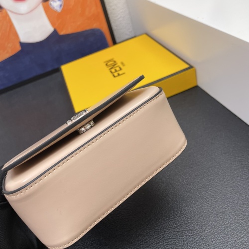 Replica Fendi AAA Quality Wallet For Women #1076218 $108.00 USD for Wholesale