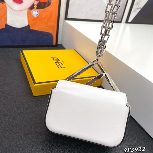 Replica Fendi AAA Quality Wallet For Women #1076219 $108.00 USD for Wholesale