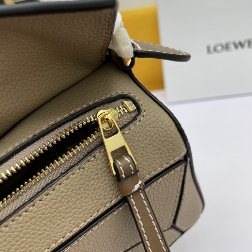 Replica LOEWE AAA Quality Messenger Bags For Women #1076245 $108.00 USD for Wholesale