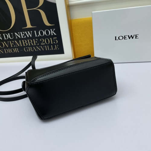 Replica LOEWE AAA Quality Messenger Bags For Women #1076250 $108.00 USD for Wholesale
