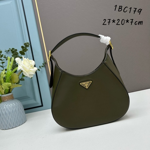 Prada AAA Quality Shoulder Bags For Women #1076265