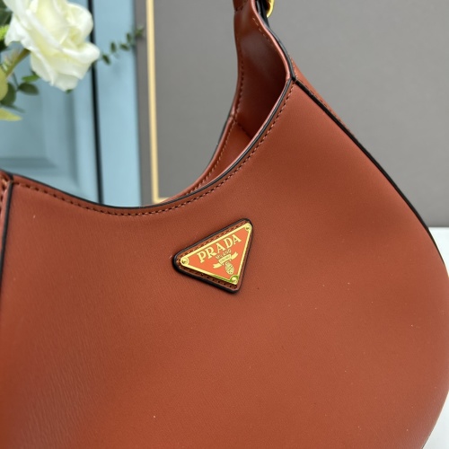 Replica Prada AAA Quality Shoulder Bags For Women #1076267 $85.00 USD for Wholesale