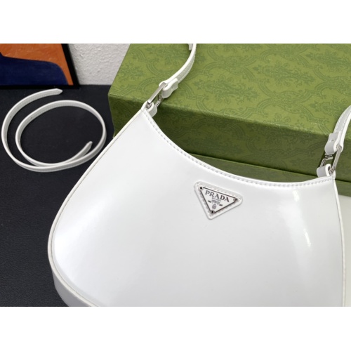 Replica Prada AAA Quality Shoulder Bags For Women #1076272 $88.00 USD for Wholesale