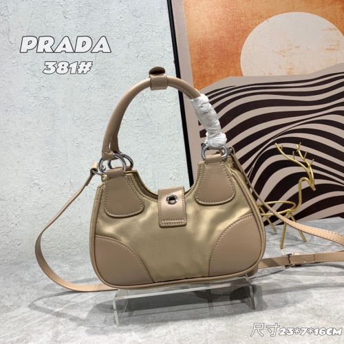 Replica Prada AAA Quality Messeger Bags For Women #1076279 $85.00 USD for Wholesale