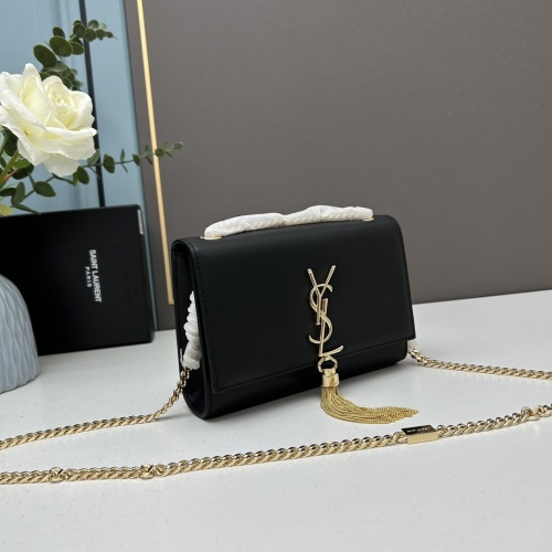 Replica Yves Saint Laurent YSL AAA Quality Messenger Bags For Women #1076285 $88.00 USD for Wholesale