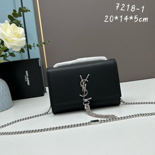 Yves Saint Laurent YSL AAA Quality Messenger Bags For Women #1076286