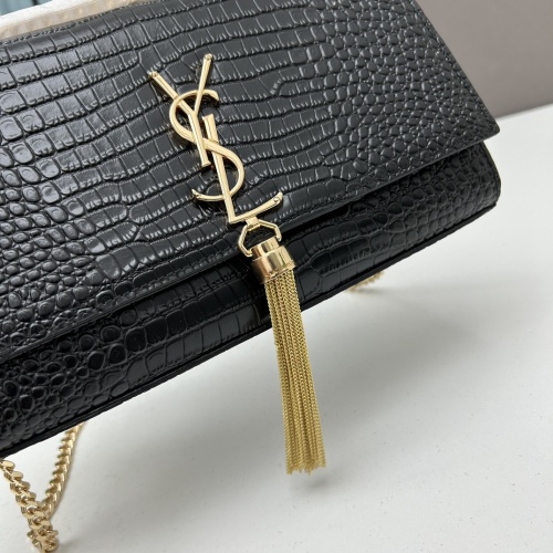Replica Yves Saint Laurent YSL AAA Quality Messenger Bags For Women #1076295 $92.00 USD for Wholesale