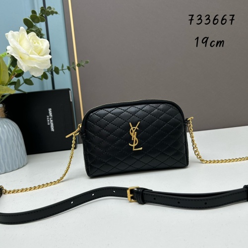 Yves Saint Laurent YSL AAA Quality Messenger Bags For Women #1076297