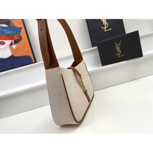 Replica Yves Saint Laurent YSL AAA Quality Shoulder Bags For Women #1076306 $82.00 USD for Wholesale