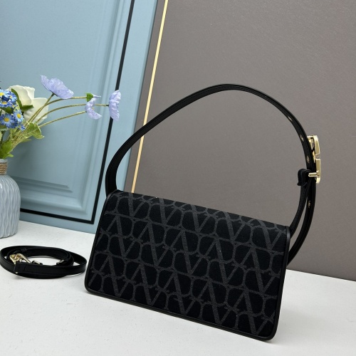 Replica Valentino AAA Quality Shoulder Bags For Women #1076322 $115.00 USD for Wholesale