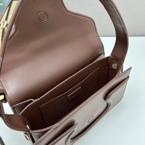 Replica Valentino AAA Quality Shoulder Bags For Women #1076323 $115.00 USD for Wholesale