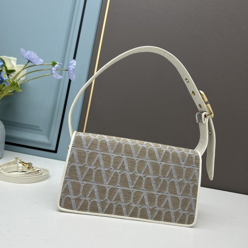 Replica Valentino AAA Quality Shoulder Bags For Women #1076324 $115.00 USD for Wholesale