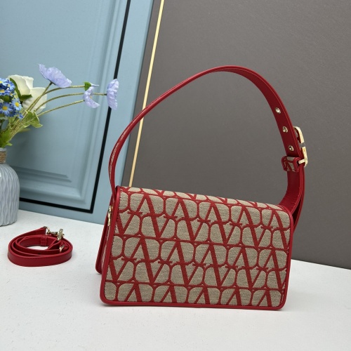 Replica Valentino AAA Quality Shoulder Bags For Women #1076325 $115.00 USD for Wholesale