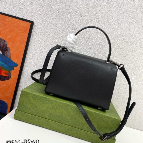 Replica Valentino AAA Quality Messenger Bags For Women #1076328 $102.00 USD for Wholesale