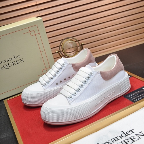 Alexander McQueen Casual Shoes For Women #1076366