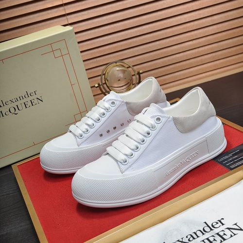 Alexander McQueen Casual Shoes For Women #1076368