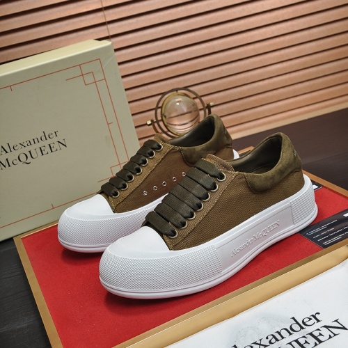 Alexander McQueen Casual Shoes For Women #1076376