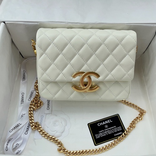 Chanel AAA Quality Messenger Bags For Women #1076451 $80.00 USD, Wholesale Replica Chanel AAA Quality Messenger Bags