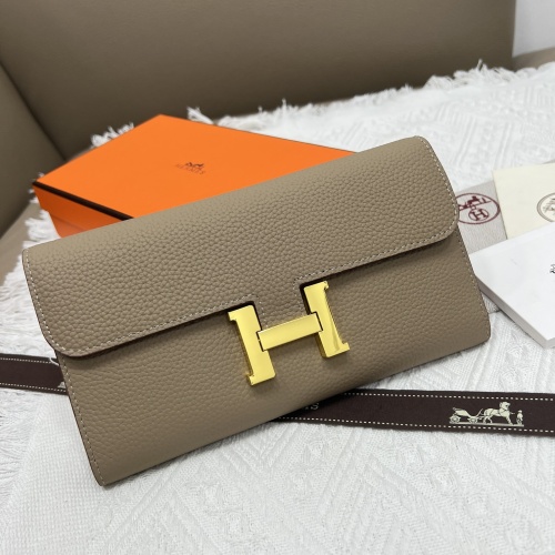 Hermes AAA Quality Wallets #1076478