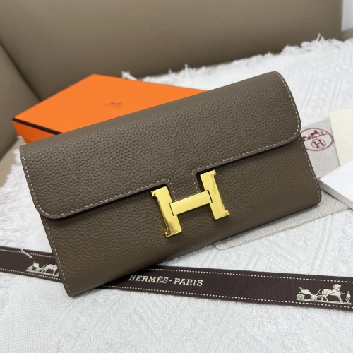 Hermes AAA Quality Wallets #1076483