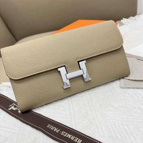 Hermes AAA Quality Wallets #1076484